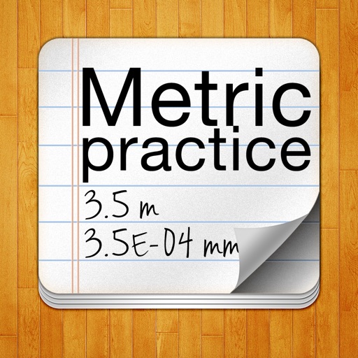 Metric Practice Free