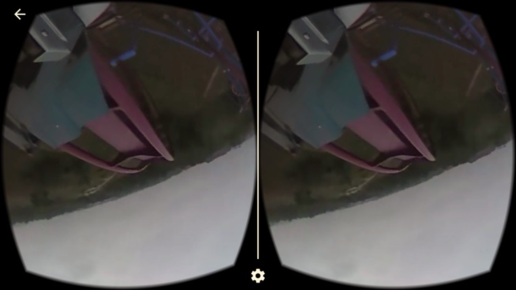 Banshee RollerCoaster VR - Virtual Reality