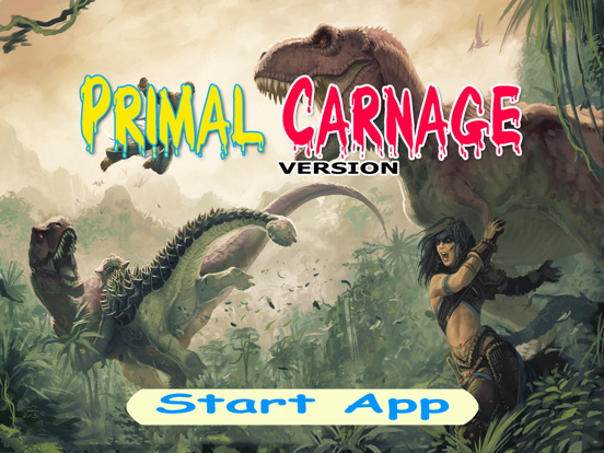 PRO - Primal Carnage Game Version Guideのおすすめ画像1