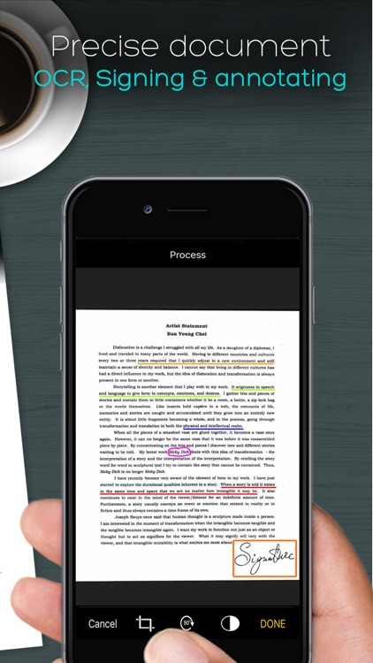 QuickScan: OCR Scanner
