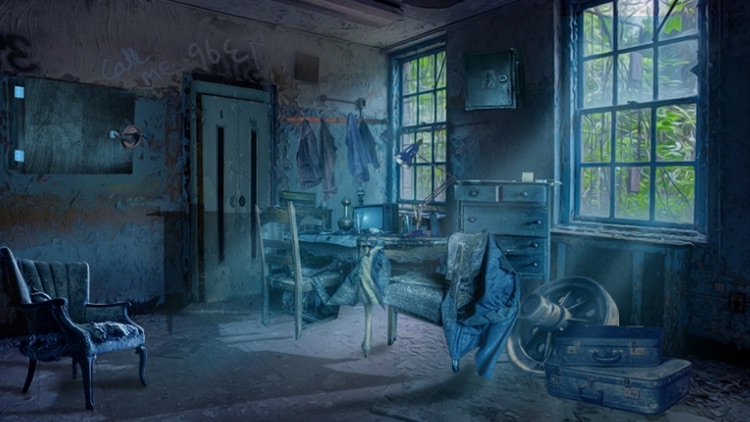 Escape Game: Mechanic House