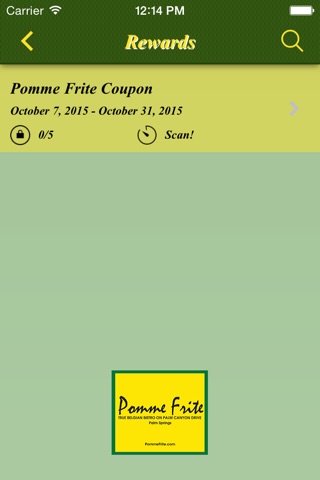 Pomme Frite screenshot 3