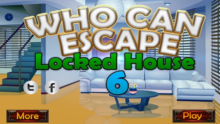 Who Can Escape Locked House 6
