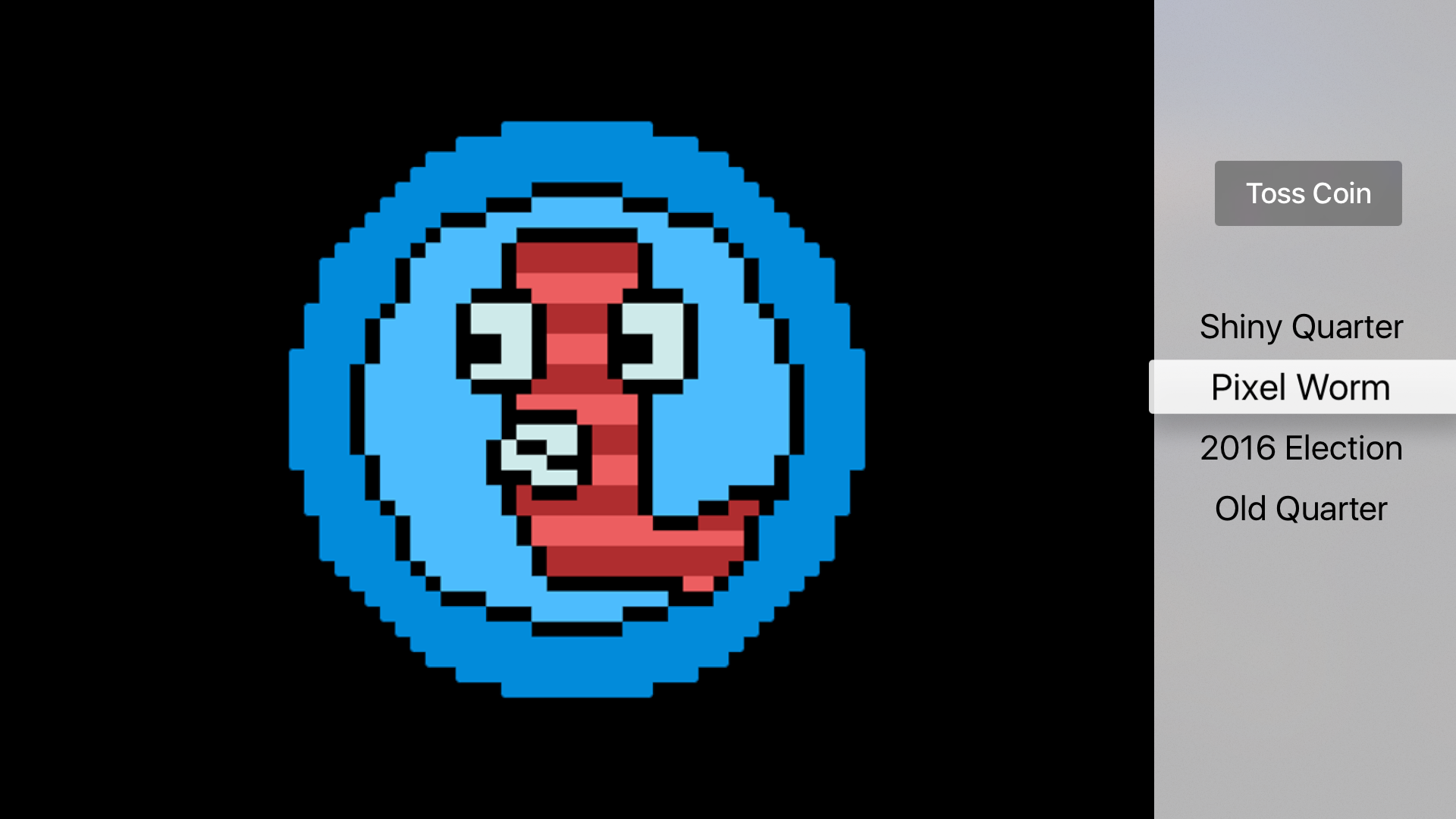 Coin & Dice Toss