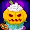 Cupcake Maker Halloween TOP Cooking game for kids