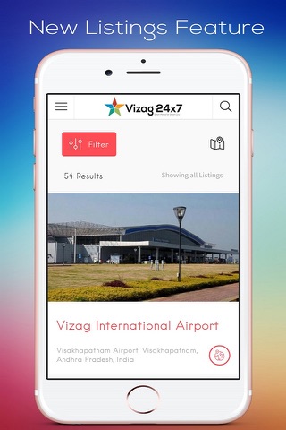 Vizag 24x7 screenshot 3