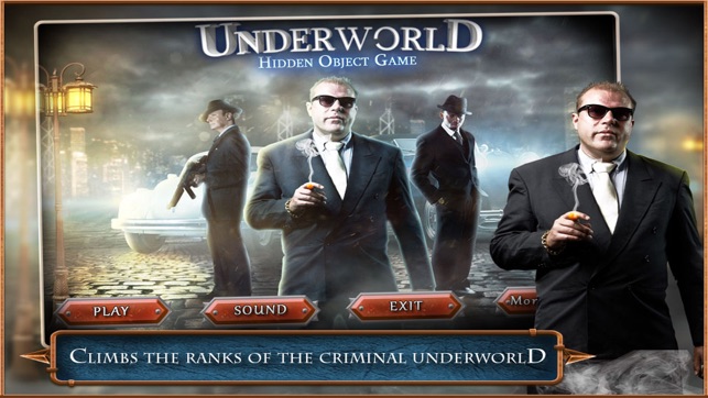 Hidden Objects Game Underworld(圖4)-速報App