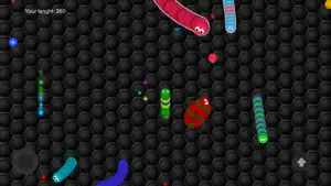 Snake Multi Face Skins Games screenshot #4 for iPhone