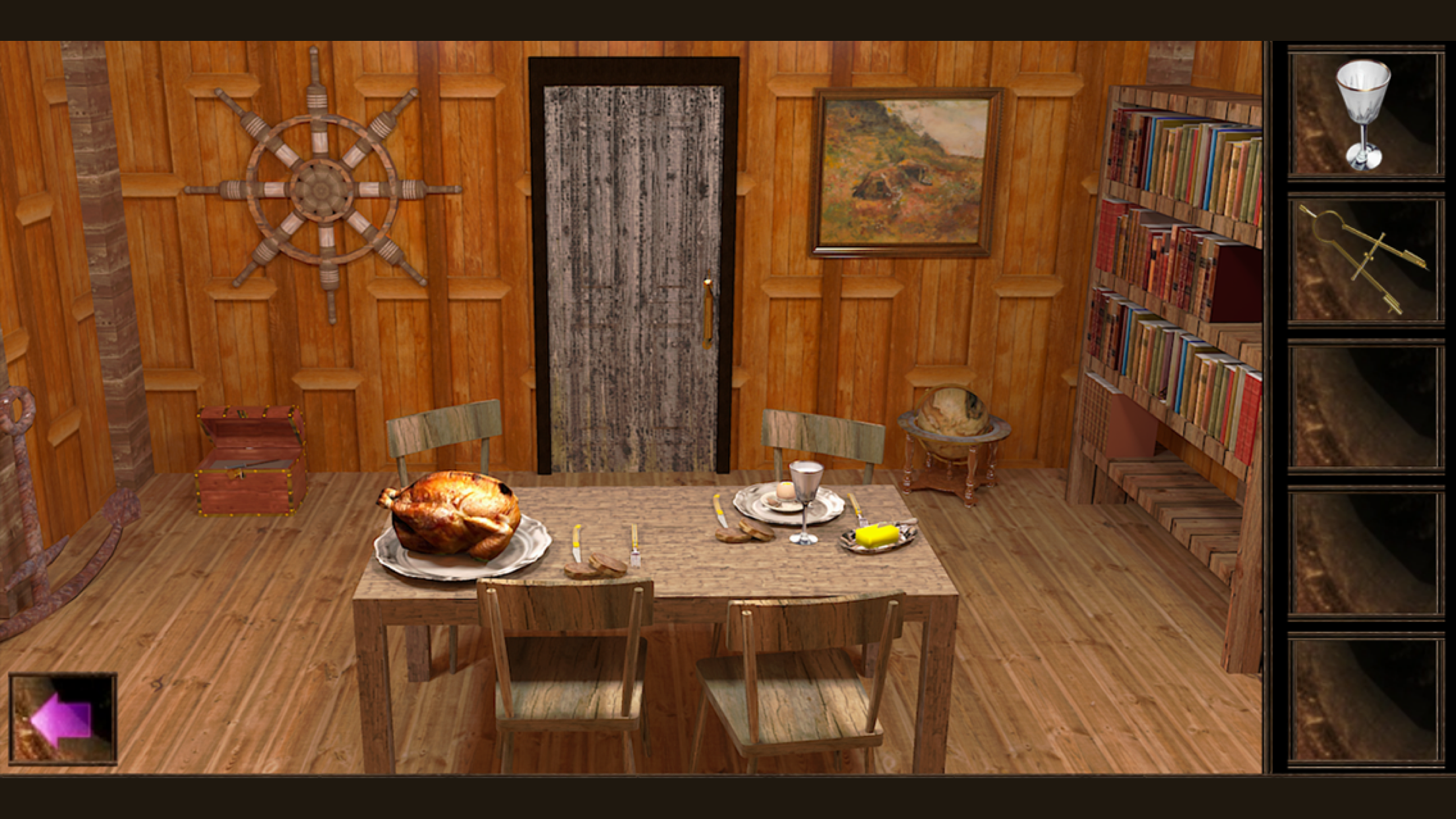 Escape Through History screenshot 5