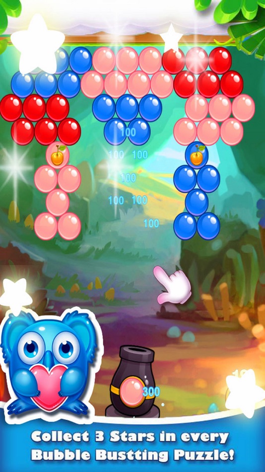 Bubble New Quest - Shooter Mania - 1.0 - (iOS)