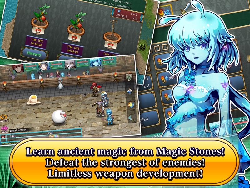 RPG Antiquia Lost screenshot 10