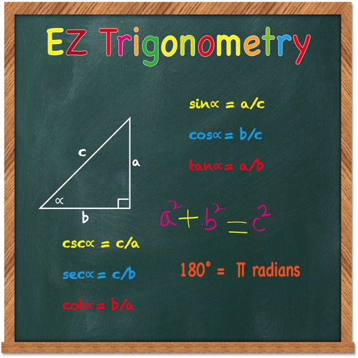 EZ Trigonometry iOS App
