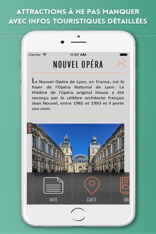Lyon Travel Guide screenshot 3