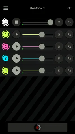 Game screenshot Beatbox Looper mod apk