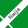 Nigerian StickerPack app icon - Stickers app for iPhone