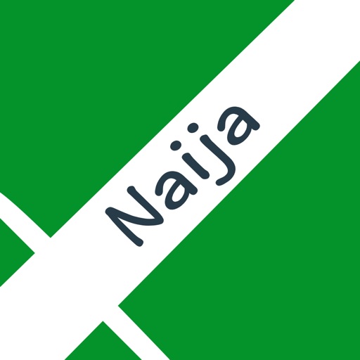 Nigerian StickerPack - AppWisp.com