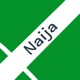 Nigerian StickerPack app icon - Stickers app for iPhone