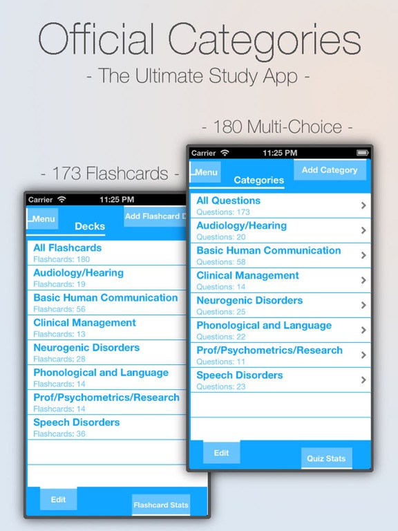 Screenshot #5 pour Speech Language Pathology - SLP Study Exam 2017