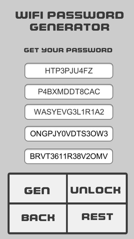 #3. FREE WIFI PASSWORD PRO (iOS) 由: Ferran Espuna Prat