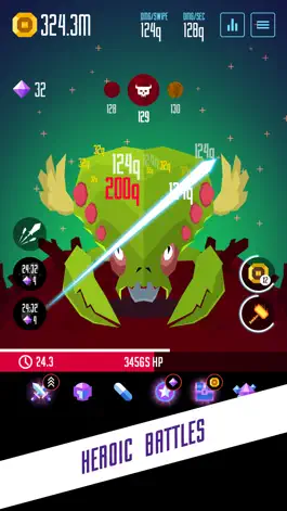 Game screenshot Hyper Swiper mod apk