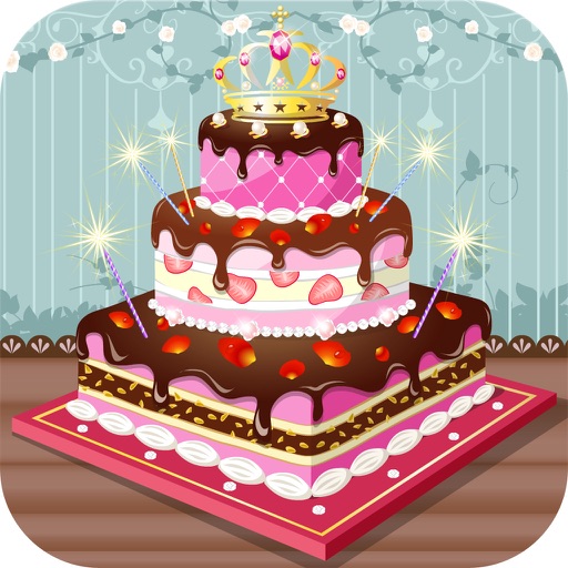 Pretty Cake HD Icon