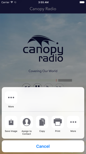 Canopy Radio(圖5)-速報App