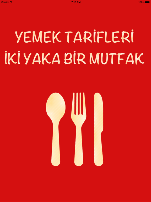 Screenshot #4 pour Yemek Tarifleri - İki Yaka Bir Mutfak