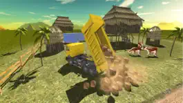 Game screenshot Construction Crane & Dump Truck-Operate Excavator apk