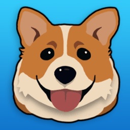 Corgimoji Stickers
