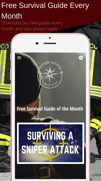 Freedom Prepper screenshot-3