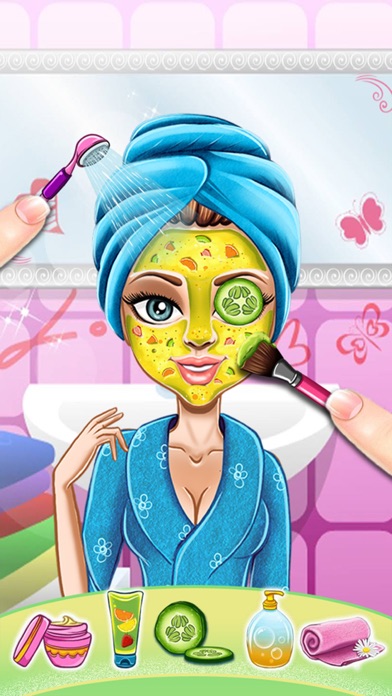 How to cancel & delete Shopaholic Real Makeover Salon from iphone & ipad 3