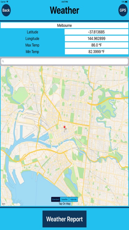 Melbourne Tourist Places screenshot-3