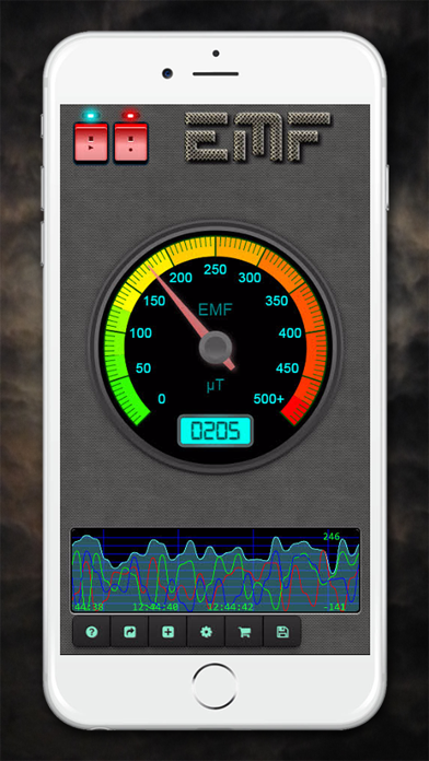 Paranormal EMF Recorder and Scanner for Android - Download Free [Latest  Version + MOD] 2022