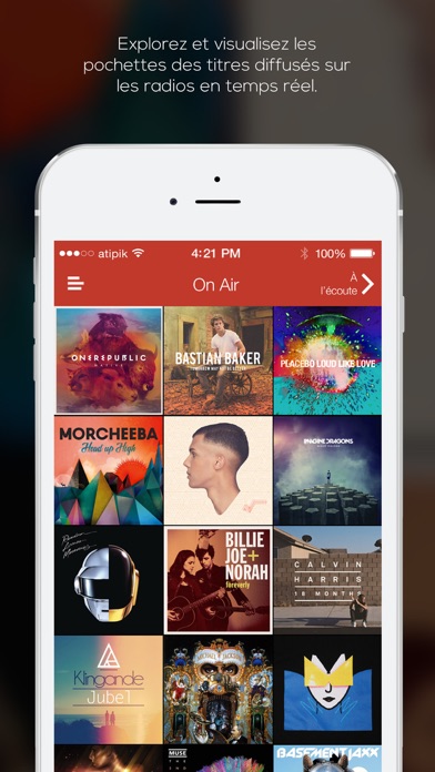 Screenshot #2 pour Swissradio