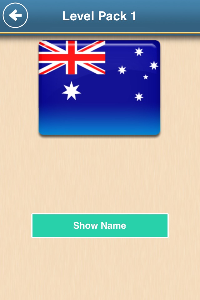 Hero of Flag - World Flags screenshot 3