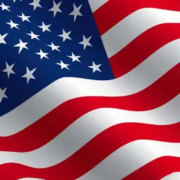 US State Flag Stickers app icon