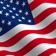 US State Flag Stickers app icon - Stickers app for iPhone
