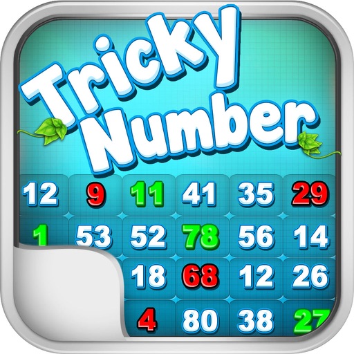 Tricky Number iOS App