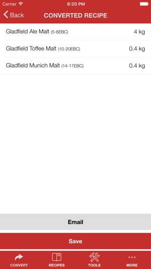Gladfield Malt