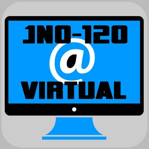 JN0-120 Virtual Exam icon