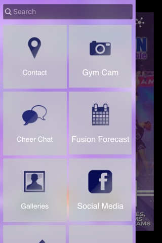 AZ Fusion Cheer screenshot 2