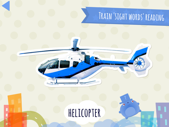 Domi Domi Listen And Guess Lite iPad screenshot 4 - Education app