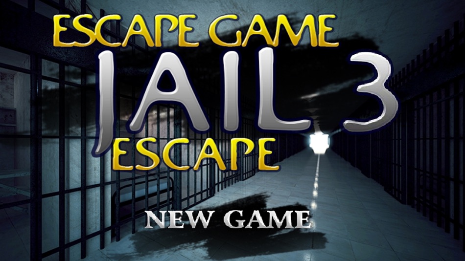 #3. Escape Game: Jail Escape 3 (iOS) 由: Arul Mani