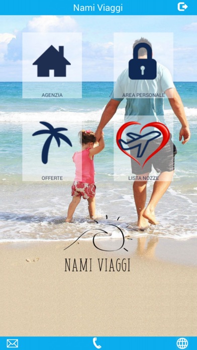 Nami Viaggi screenshot 2