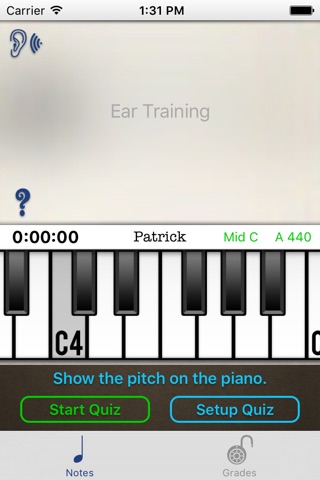 Music Theory Notes • screenshot 4