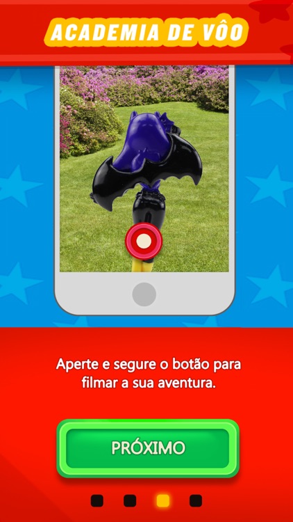 Lacta - Academia de Vôo