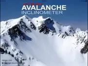 avalanche inclinometer ipad images 1