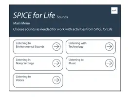 Game screenshot Spice for Life Sounds mod apk
