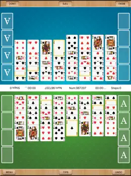 Game screenshot New FreeCell Solitaire HD hack