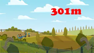 Tippy Train - Screenshot 3
